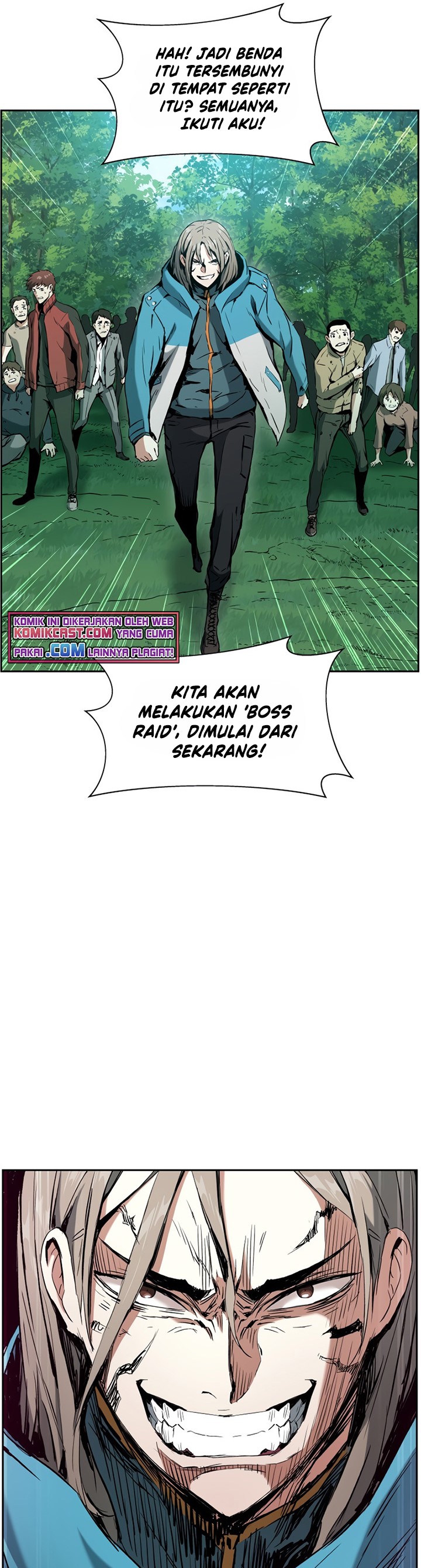 Return of the Broken Constellation Chapter 10 Gambar 18