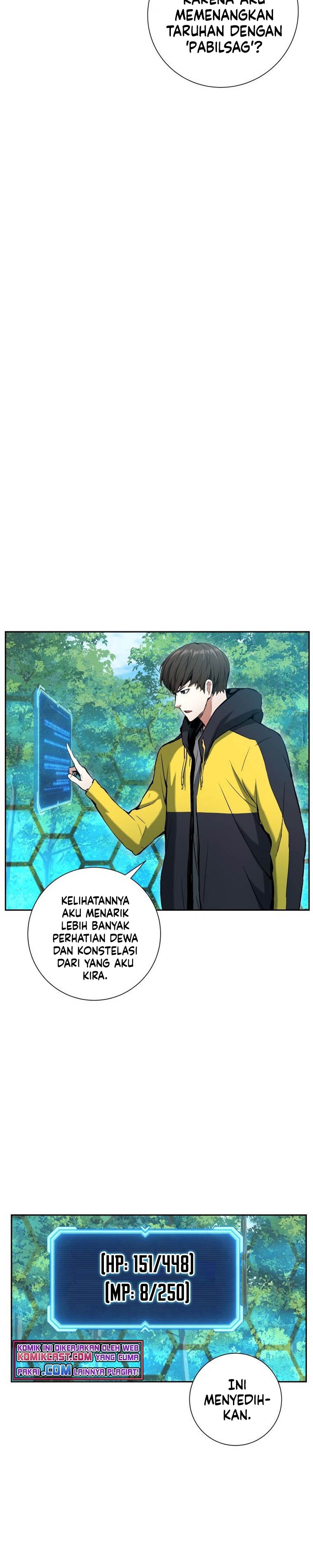 Return of the Broken Constellation Chapter 8 Gambar 20