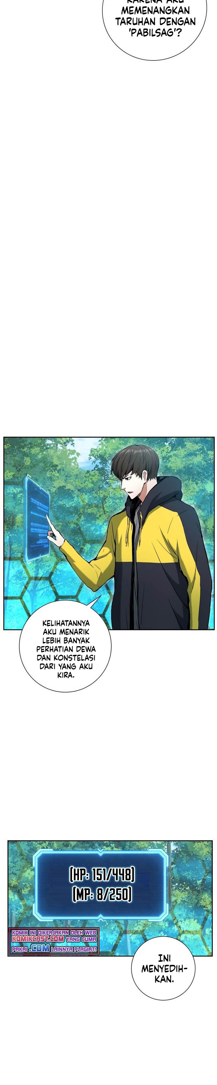 Return of the Broken Constellation Chapter 8 Gambar 20