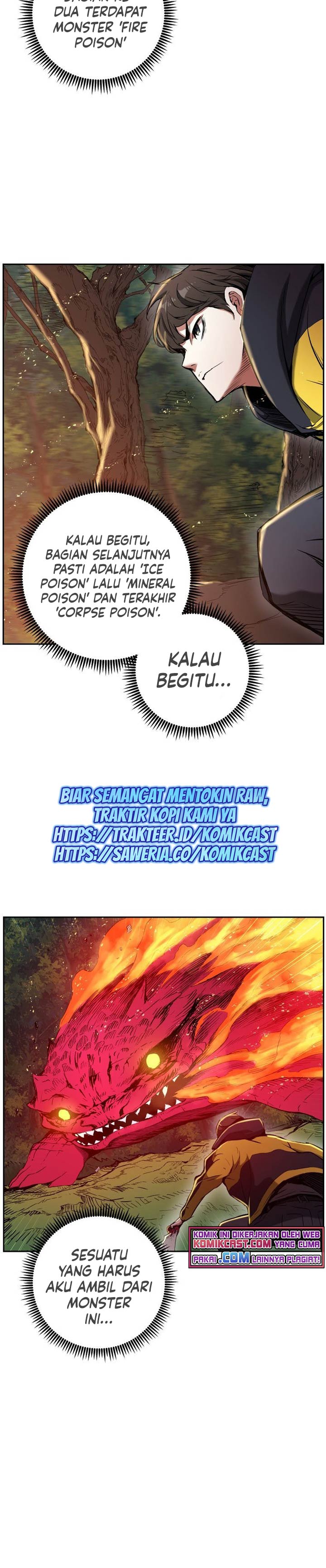 Return of the Broken Constellation Chapter 8 Gambar 23