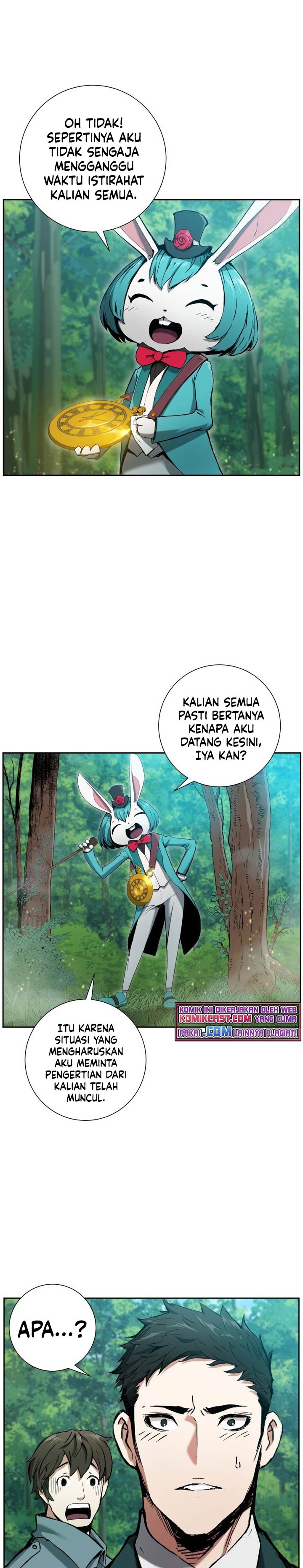 Return of the Broken Constellation Chapter 8 Gambar 4