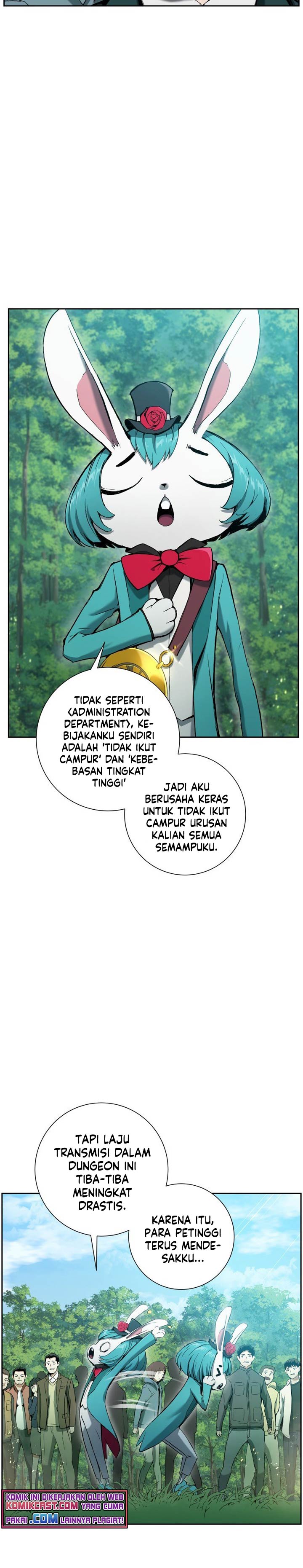 Return of the Broken Constellation Chapter 8 Gambar 5