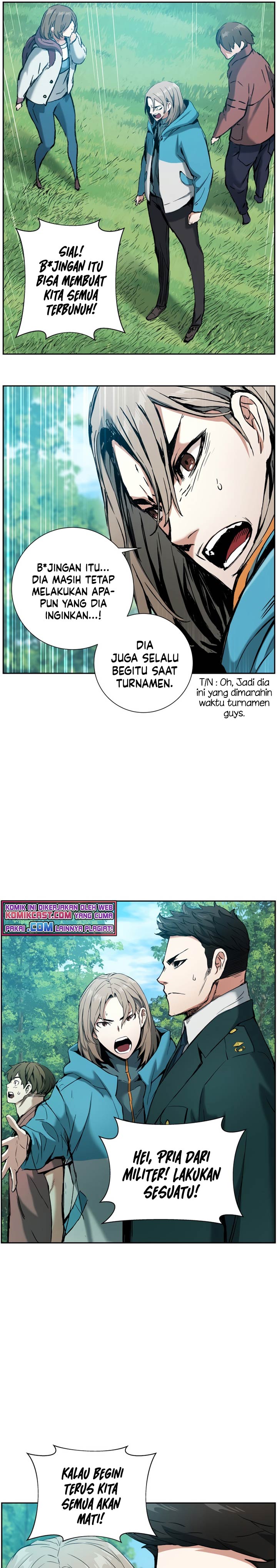 Return of the Broken Constellation Chapter 6 Gambar 17