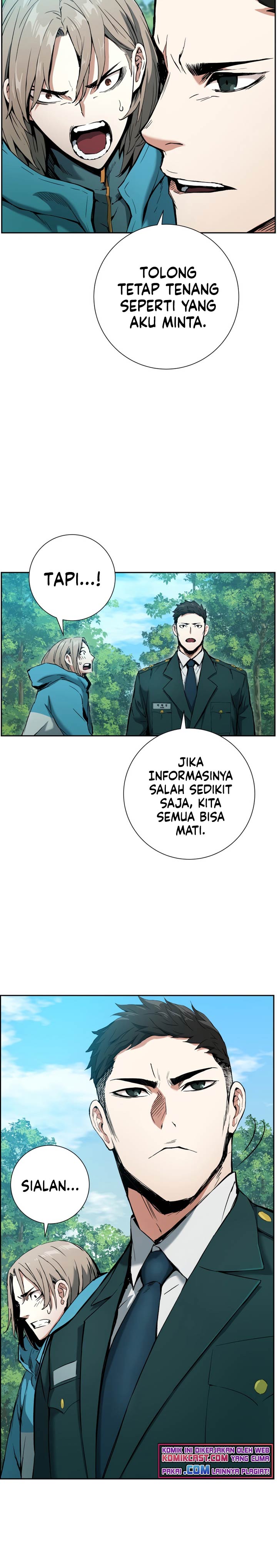 Return of the Broken Constellation Chapter 6 Gambar 18