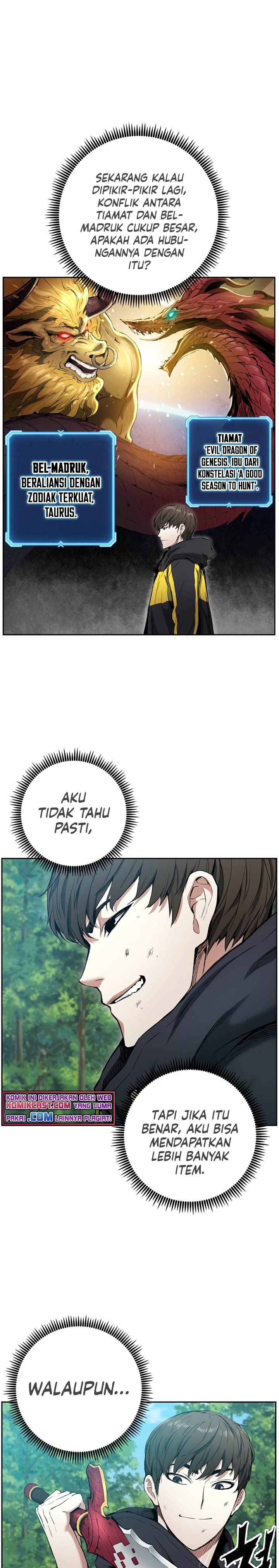 Return of the Broken Constellation Chapter 5 Gambar 15