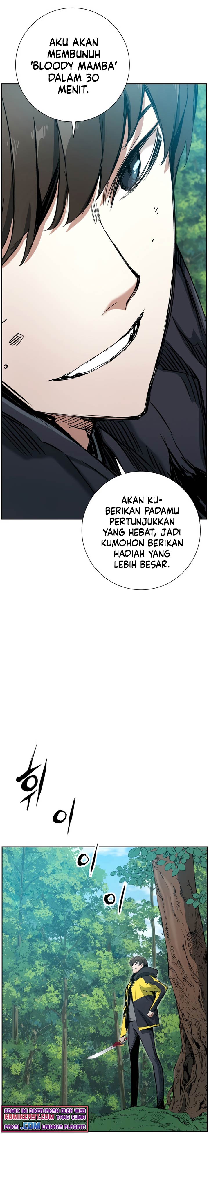 Return of the Broken Constellation Chapter 5 Gambar 18