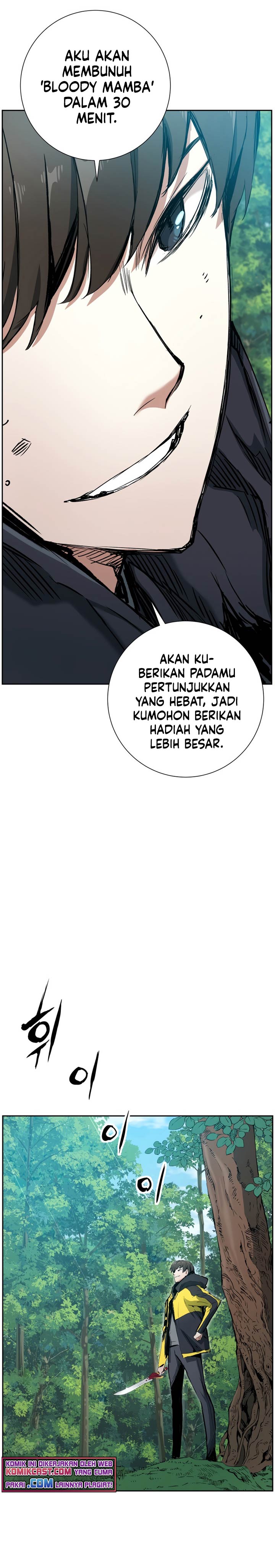 Return of the Broken Constellation Chapter 5 Gambar 18