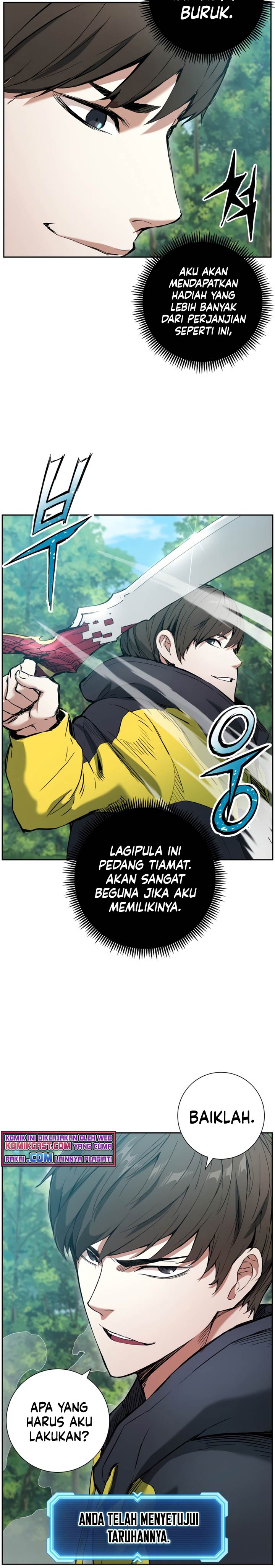 Return of the Broken Constellation Chapter 5 Gambar 3