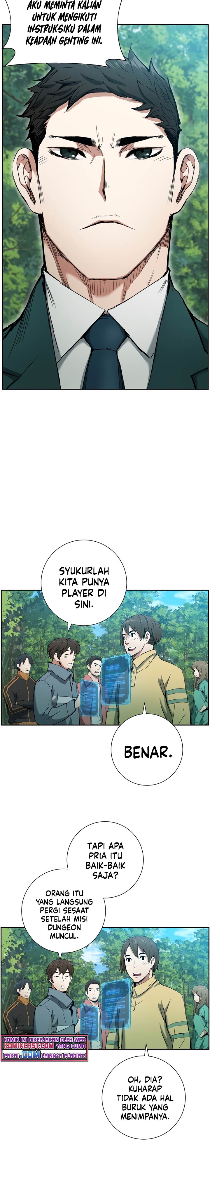 Return of the Broken Constellation Chapter 5 Gambar 6