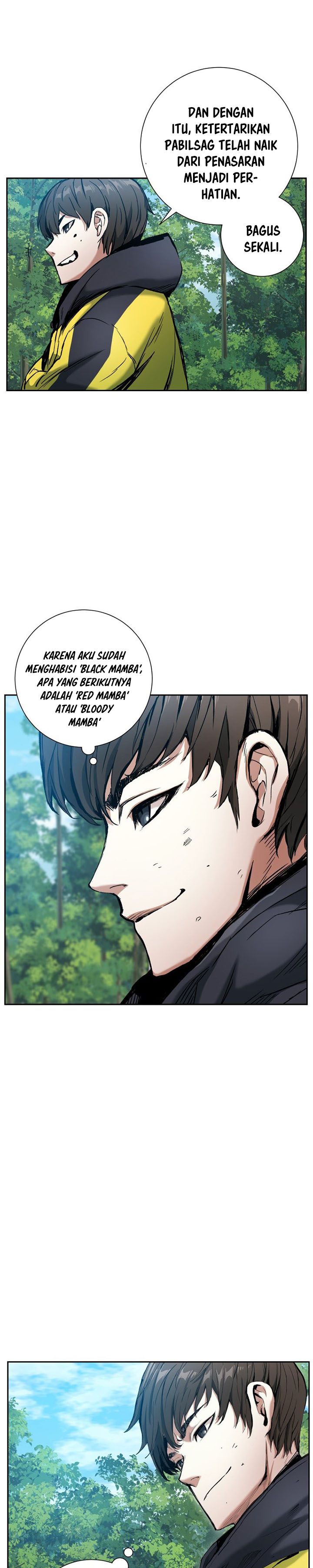 Return of the Broken Constellation Chapter 4 Gambar 33