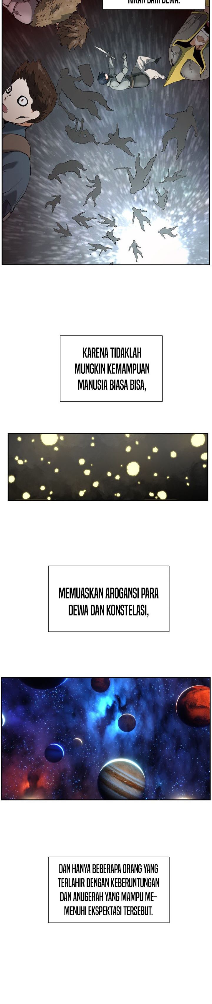 Return of the Broken Constellation Chapter 4 Gambar 5