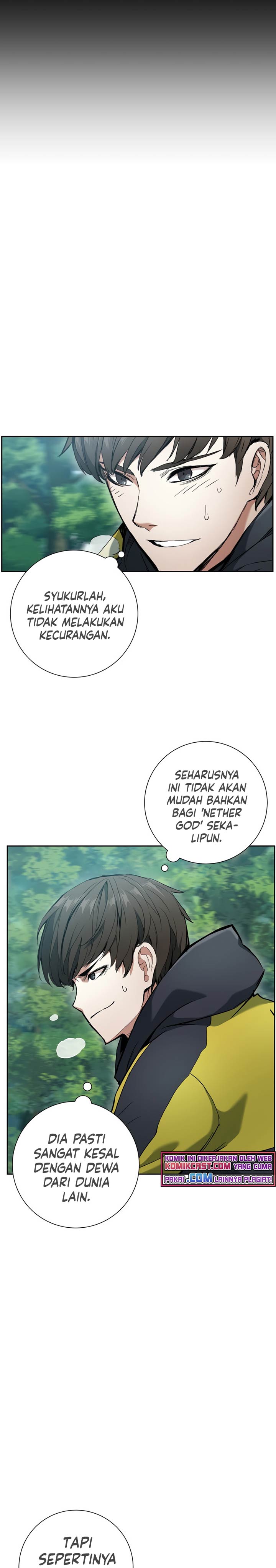 Return of the Broken Constellation Chapter 3 Gambar 24