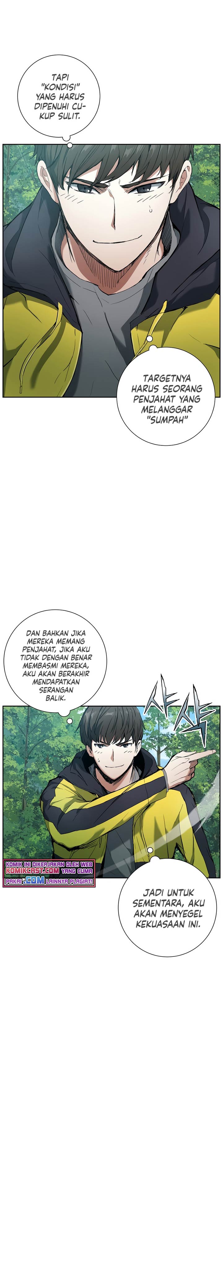 Return of the Broken Constellation Chapter 3 Gambar 26