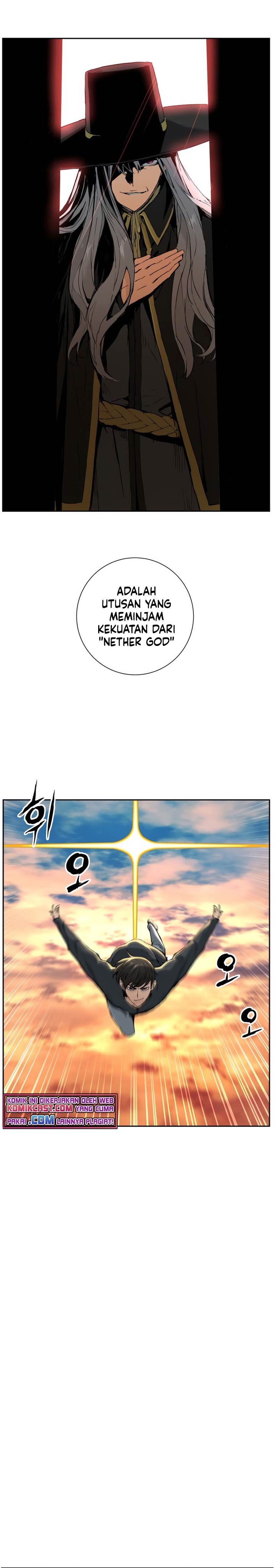 Return of the Broken Constellation Chapter 3 Gambar 7