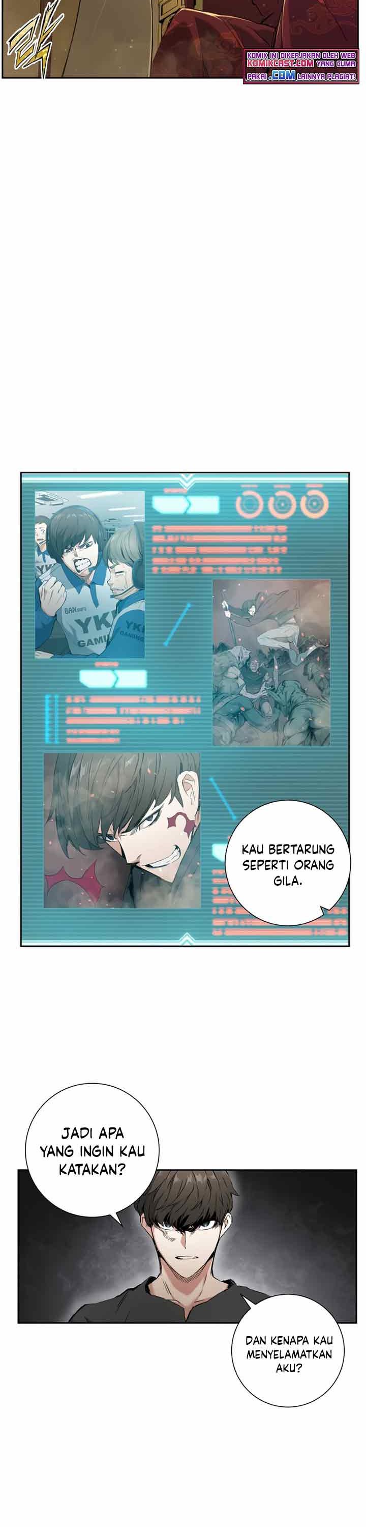 Return of the Broken Constellation Chapter 2 Gambar 10