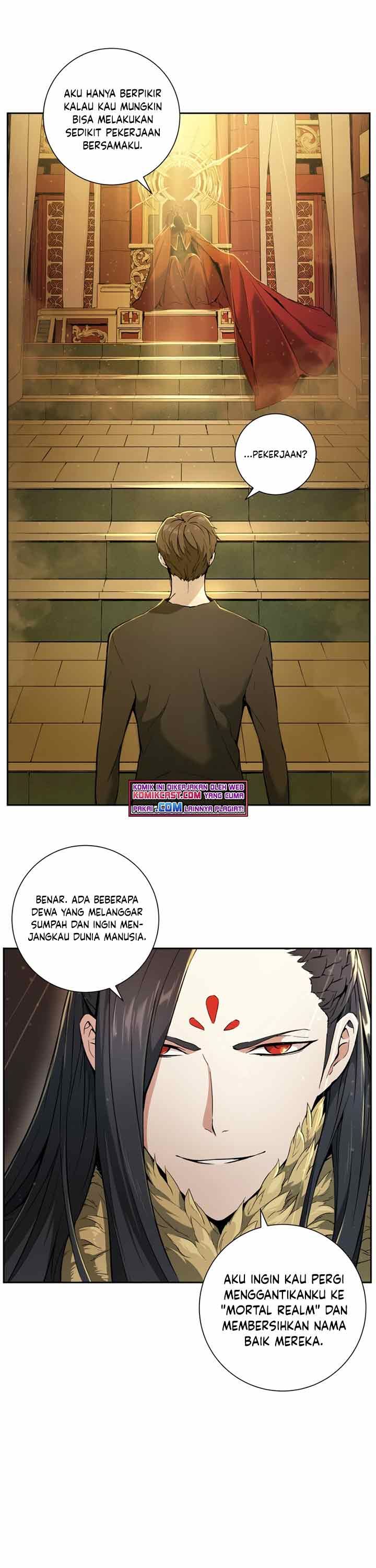 Return of the Broken Constellation Chapter 2 Gambar 11