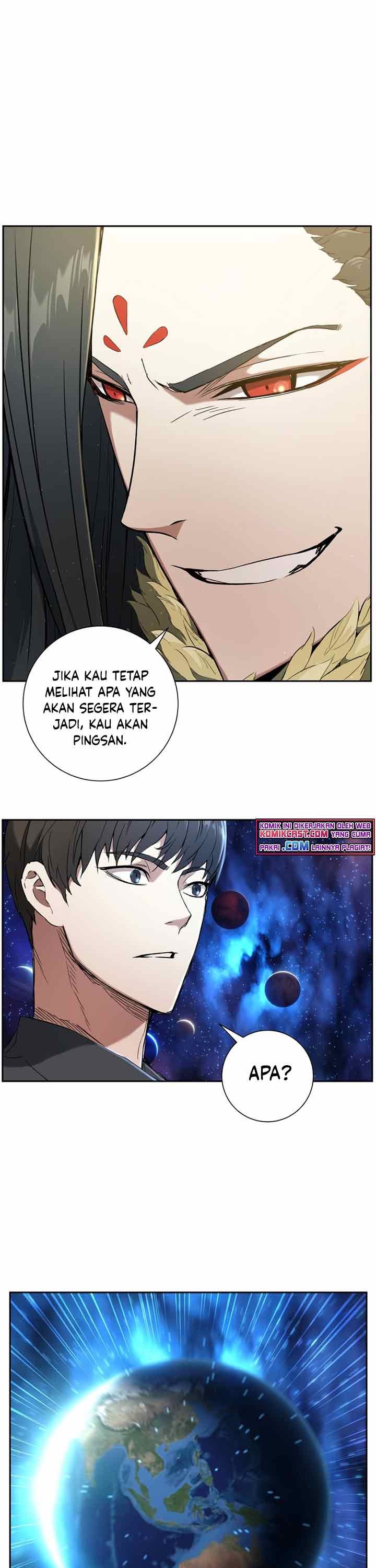 Return of the Broken Constellation Chapter 2 Gambar 17