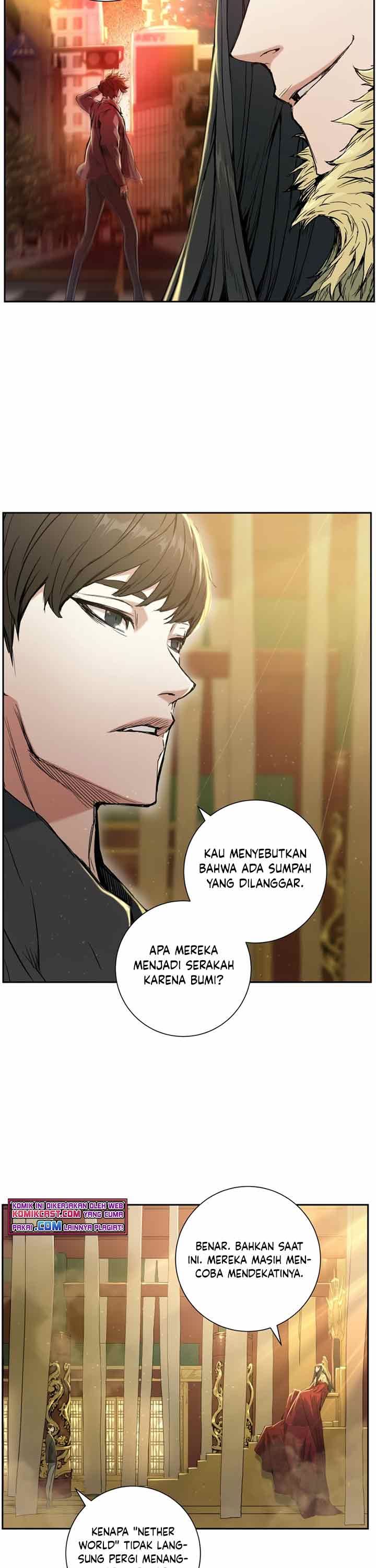 Return of the Broken Constellation Chapter 2 Gambar 23