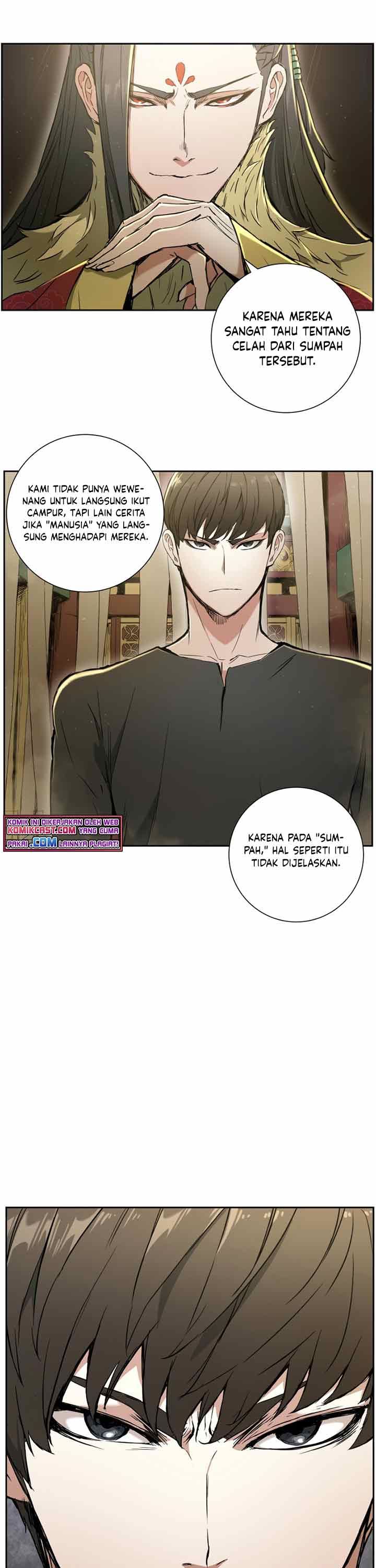 Return of the Broken Constellation Chapter 2 Gambar 25