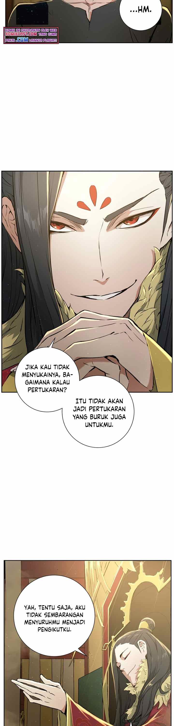 Return of the Broken Constellation Chapter 2 Gambar 27