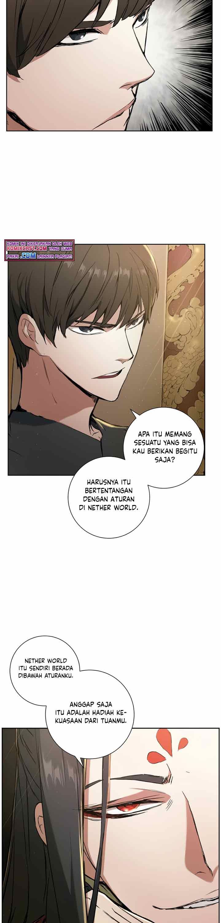 Return of the Broken Constellation Chapter 2 Gambar 29