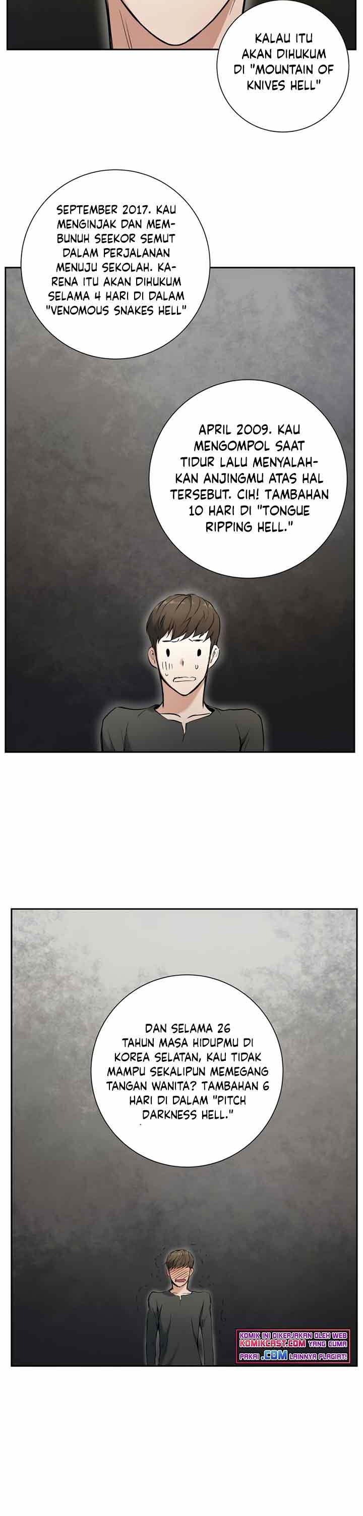 Return of the Broken Constellation Chapter 2 Gambar 7