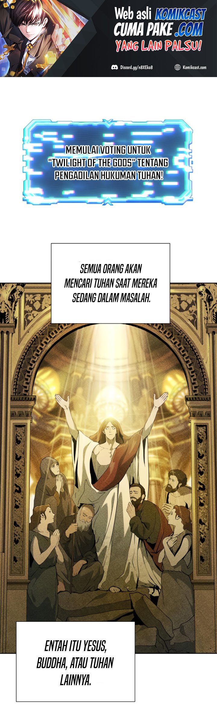 Baca Manhwa Return of the Broken Constellation Chapter 1 Gambar 2