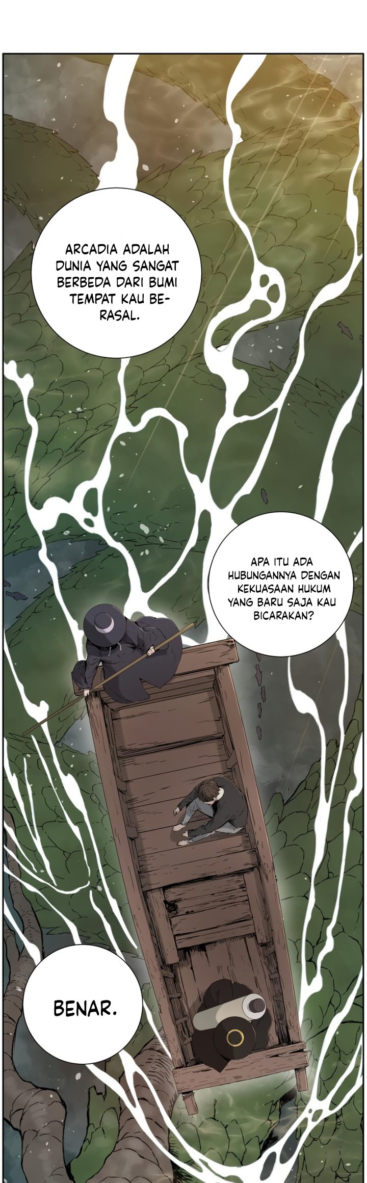 Return of the Broken Constellation Chapter 1 Gambar 36