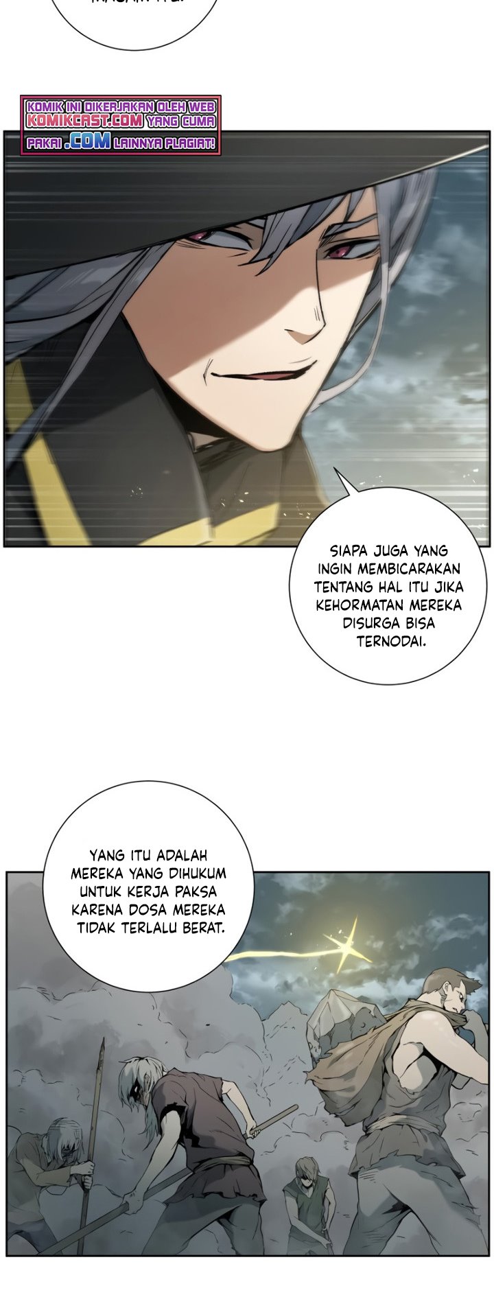 Return of the Broken Constellation Chapter 1 Gambar 53