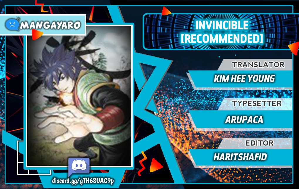 Baca Komik Invincible Chapter 4 Gambar 1