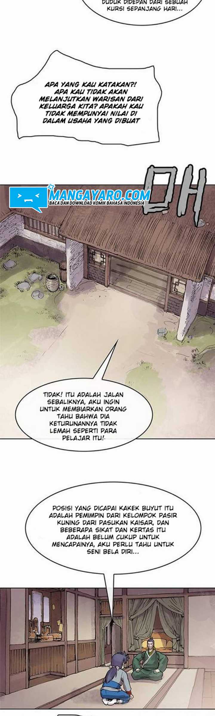 Invincible Chapter 4 Gambar 15