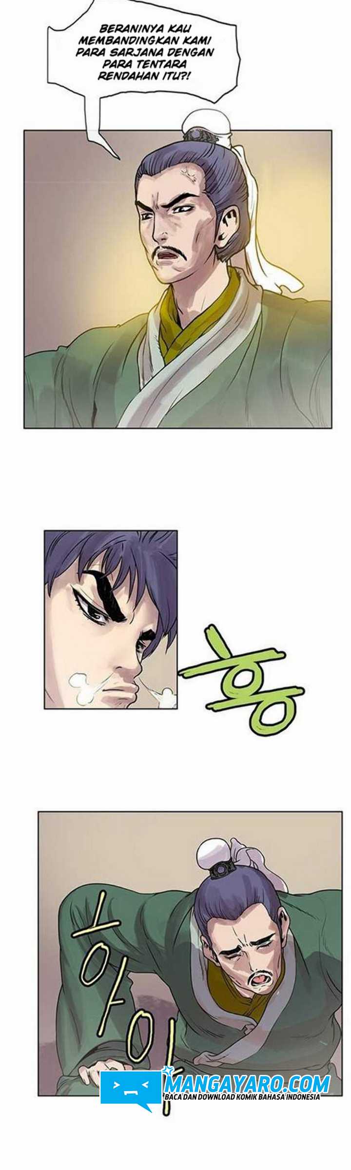 Invincible Chapter 4 Gambar 16