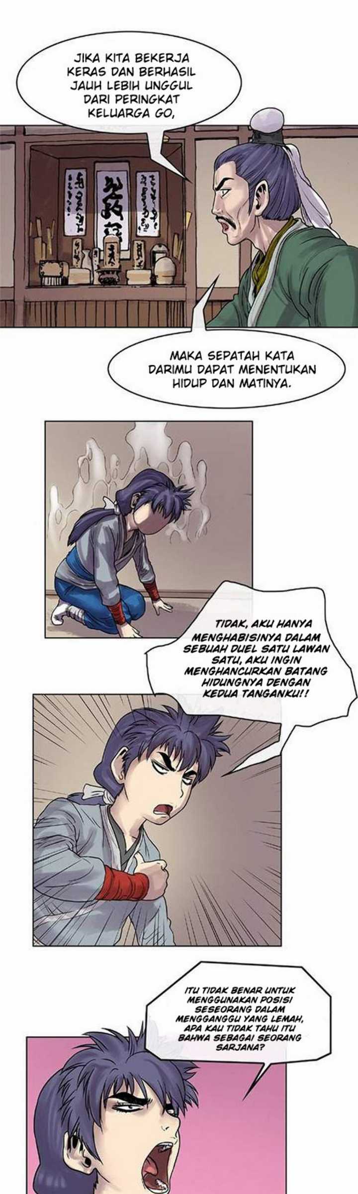 Invincible Chapter 4 Gambar 18