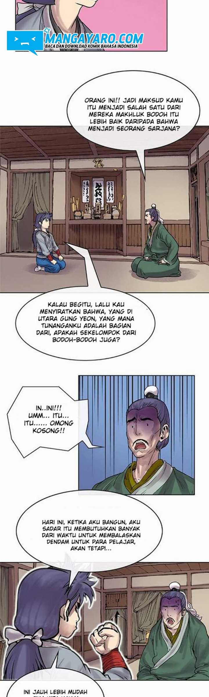 Invincible Chapter 4 Gambar 19