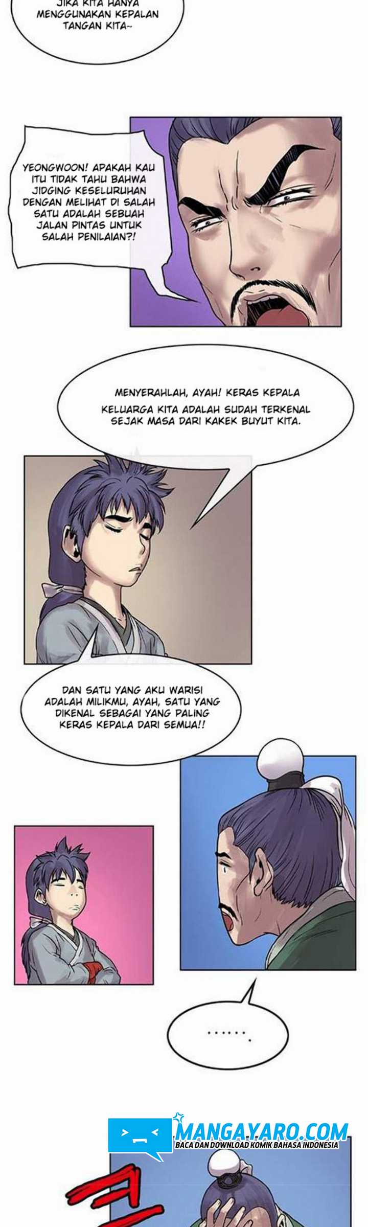 Invincible Chapter 4 Gambar 20