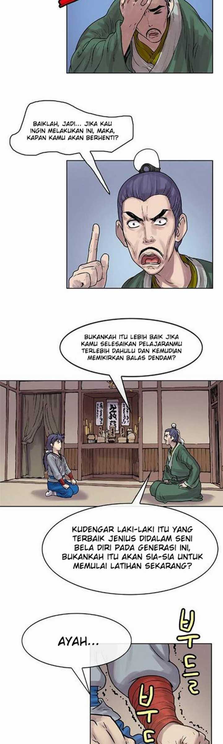 Invincible Chapter 4 Gambar 21