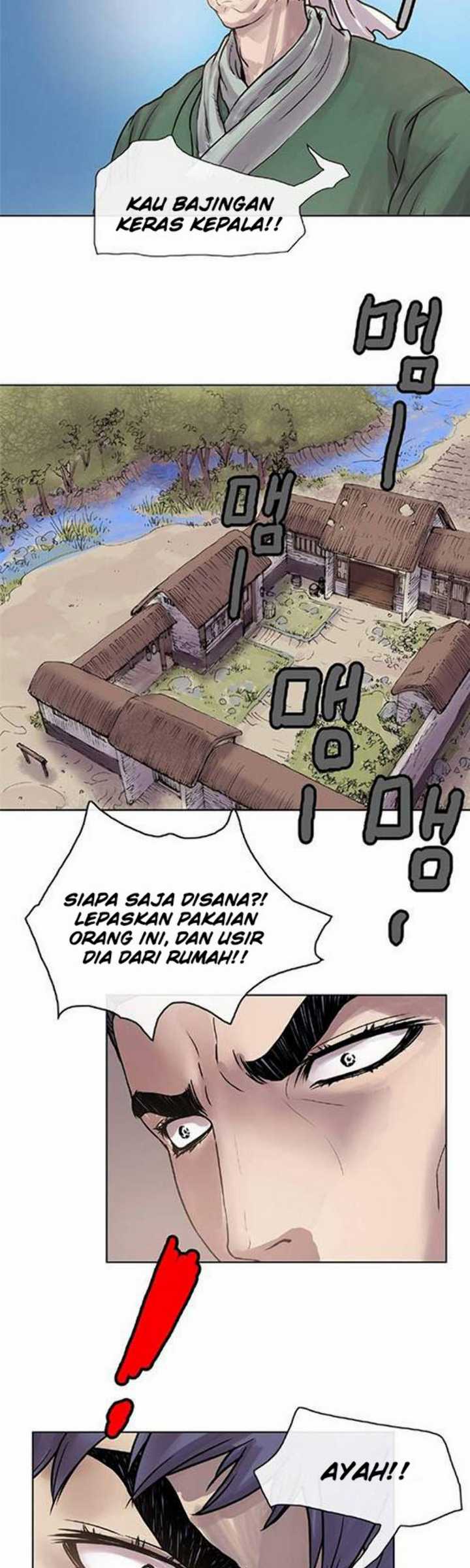 Invincible Chapter 4 Gambar 24