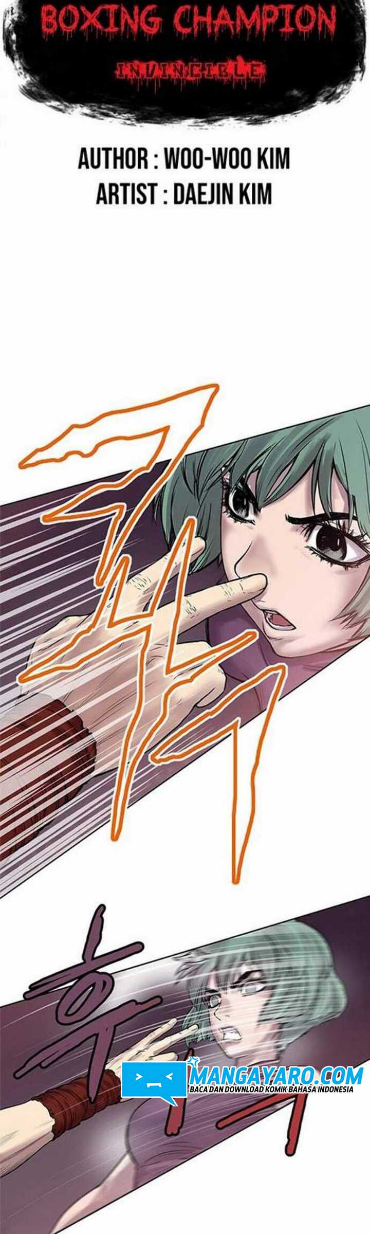 Invincible Chapter 4 Gambar 3