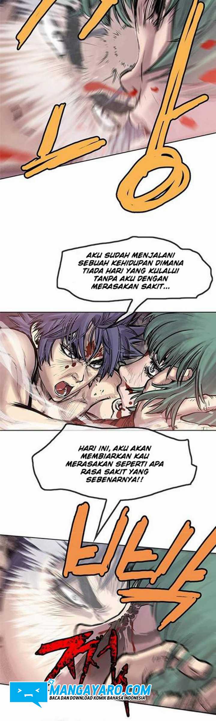 Invincible Chapter 4 Gambar 7
