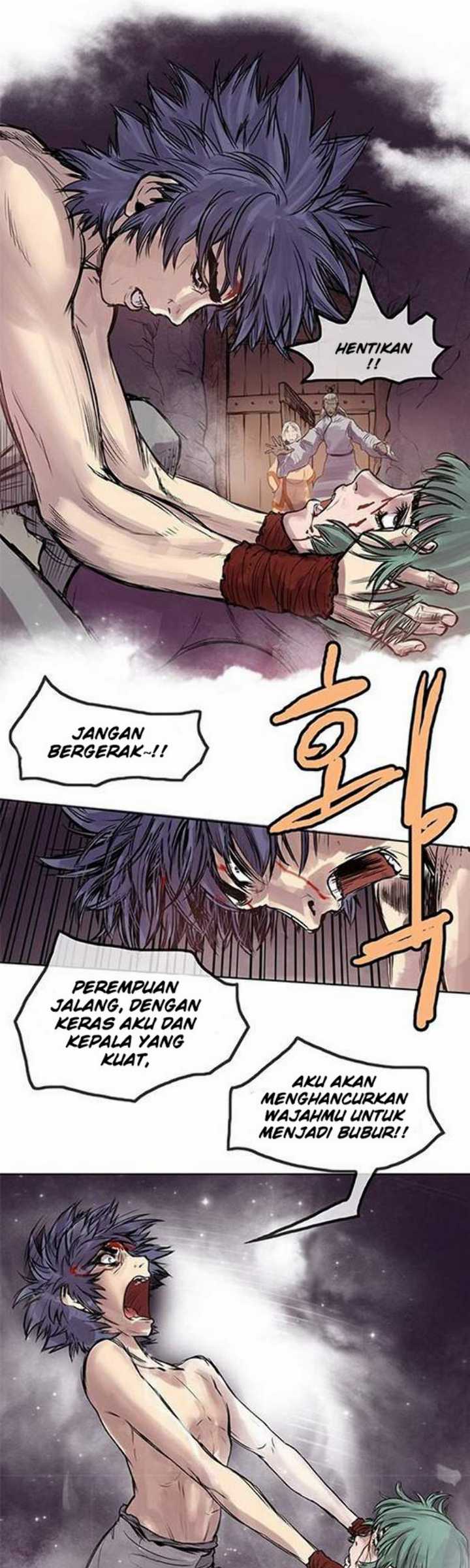 Invincible Chapter 4 Gambar 8