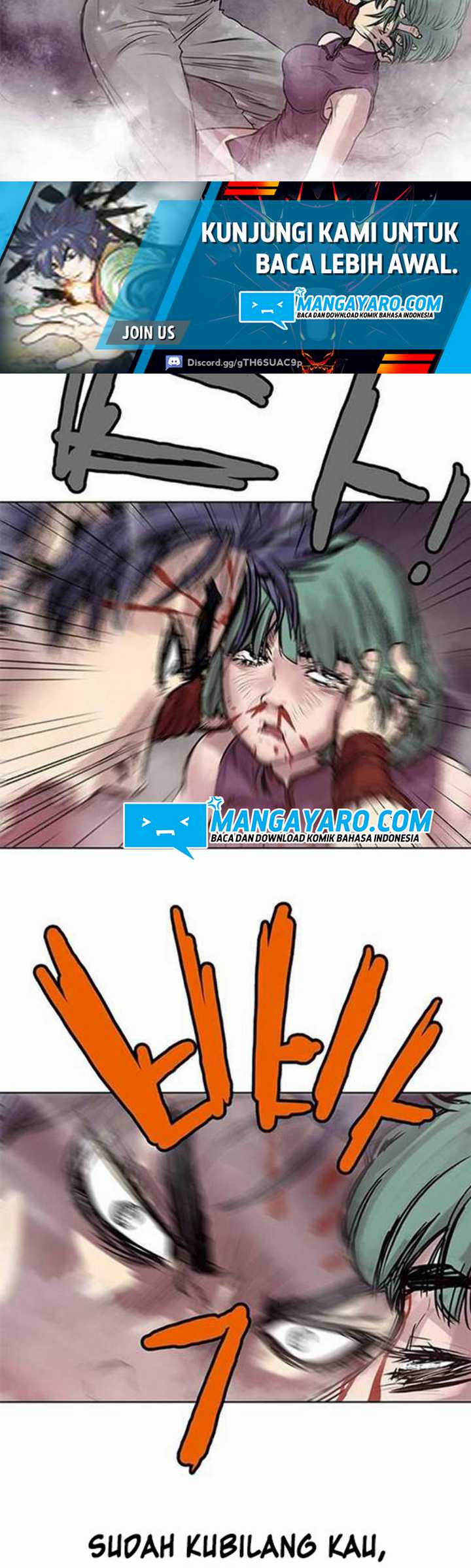 Invincible Chapter 4 Gambar 9
