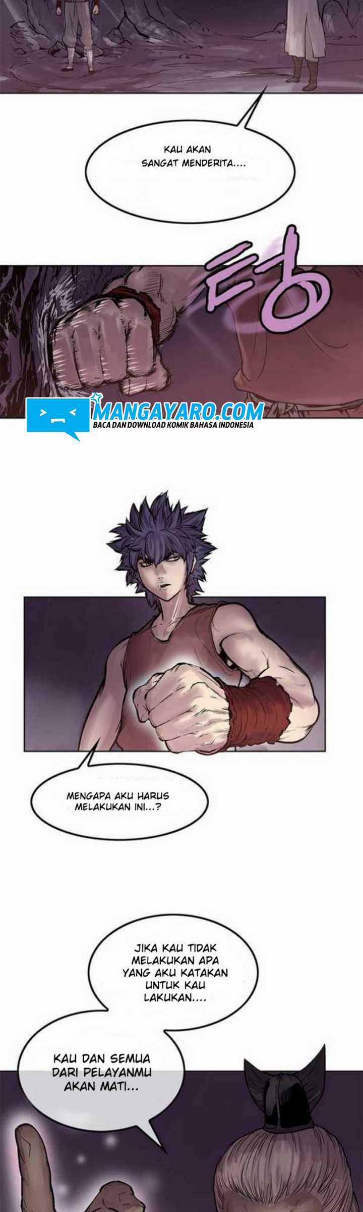 Invincible Chapter 3 Gambar 10
