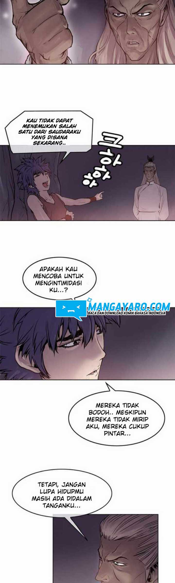 Invincible Chapter 3 Gambar 11