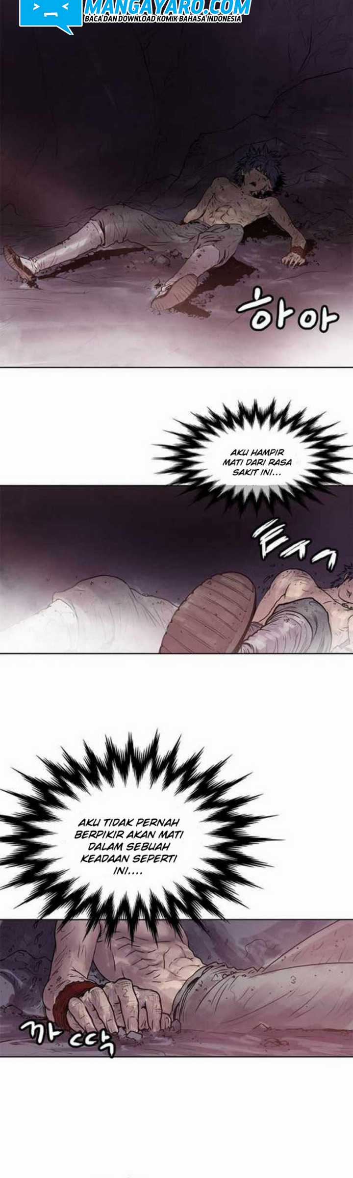 Invincible Chapter 3 Gambar 18