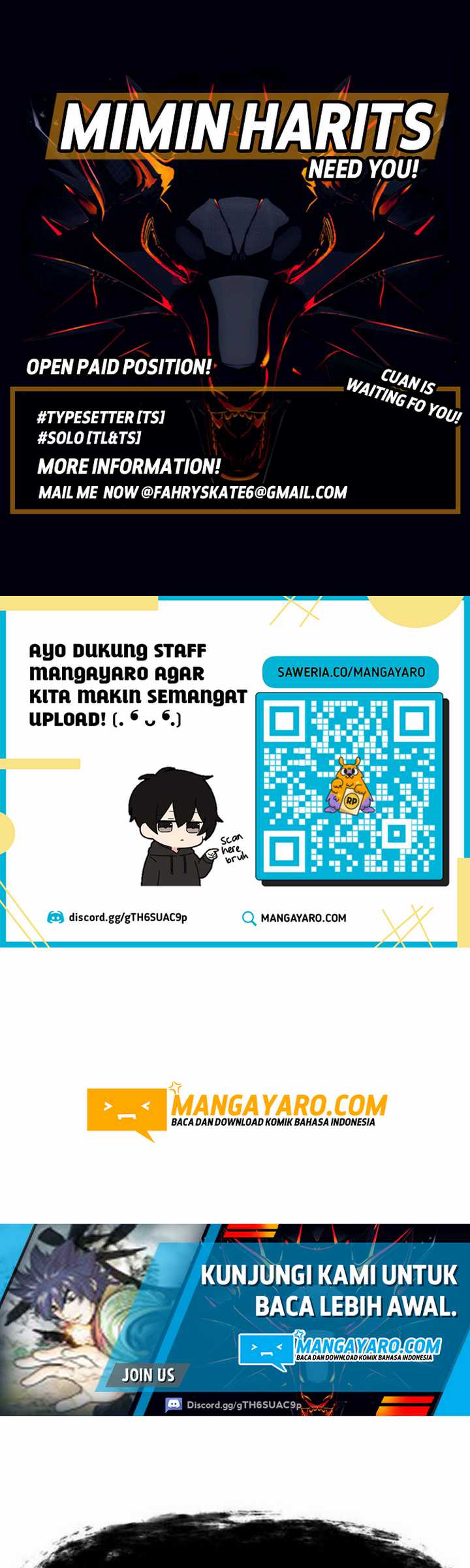 Baca Manhwa Invincible Chapter 3 Gambar 2