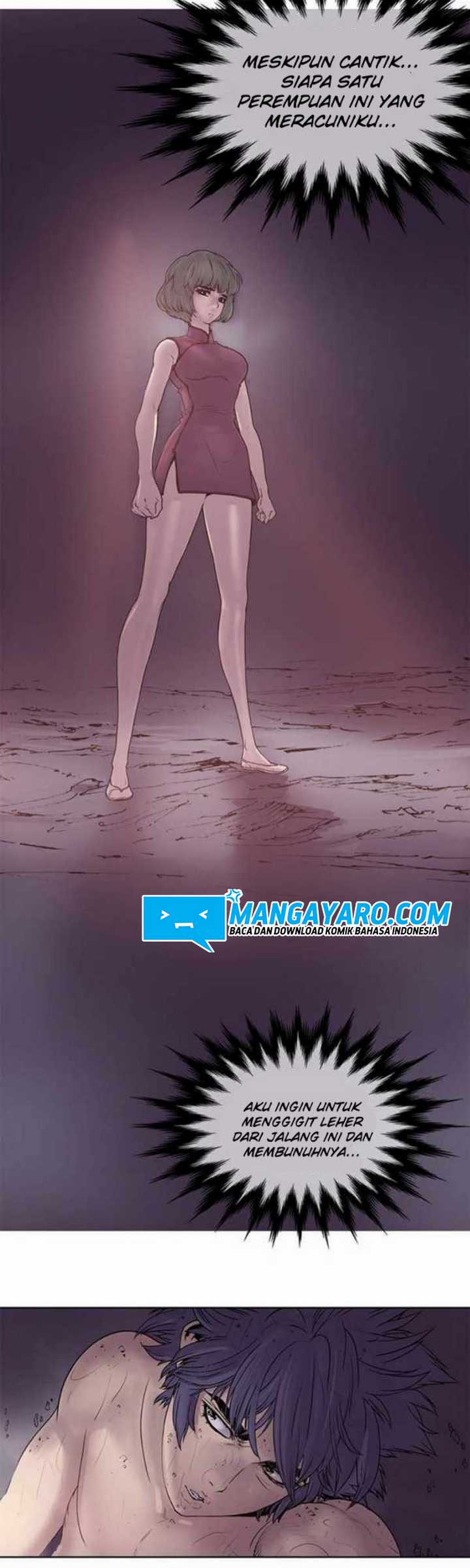 Invincible Chapter 3 Gambar 20