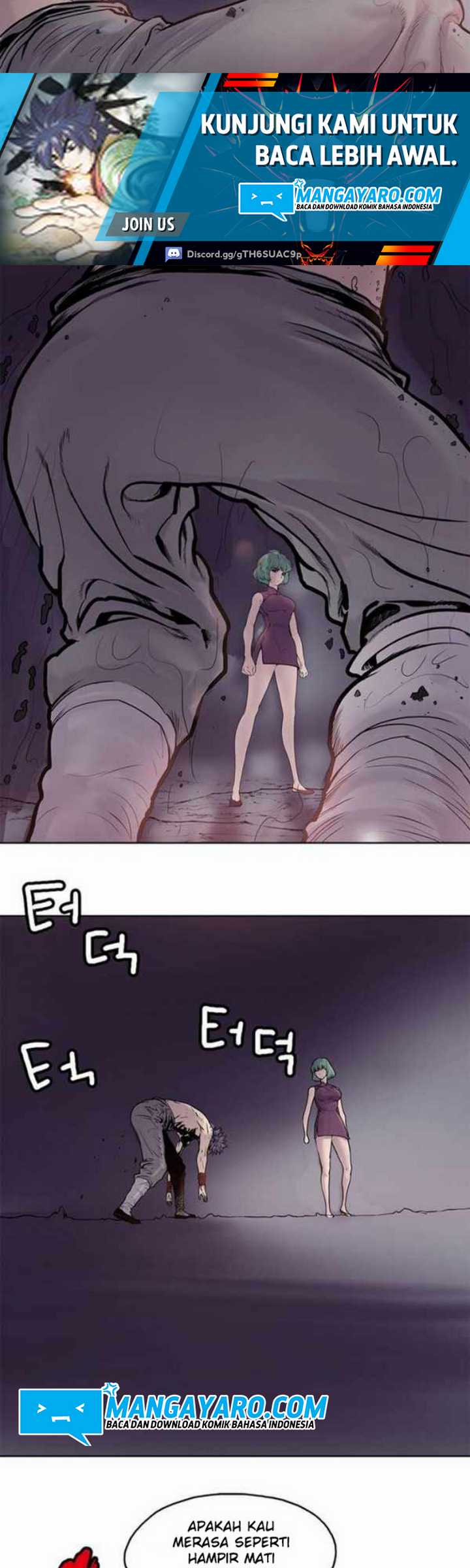 Invincible Chapter 3 Gambar 22