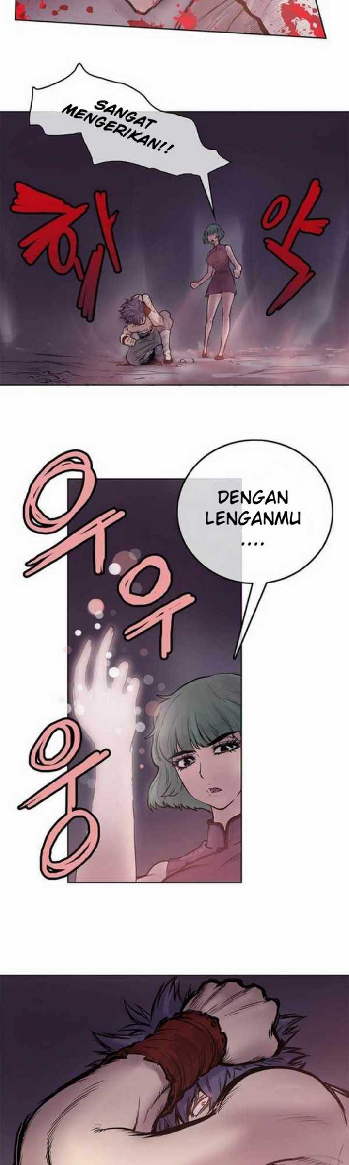 Invincible Chapter 3 Gambar 26