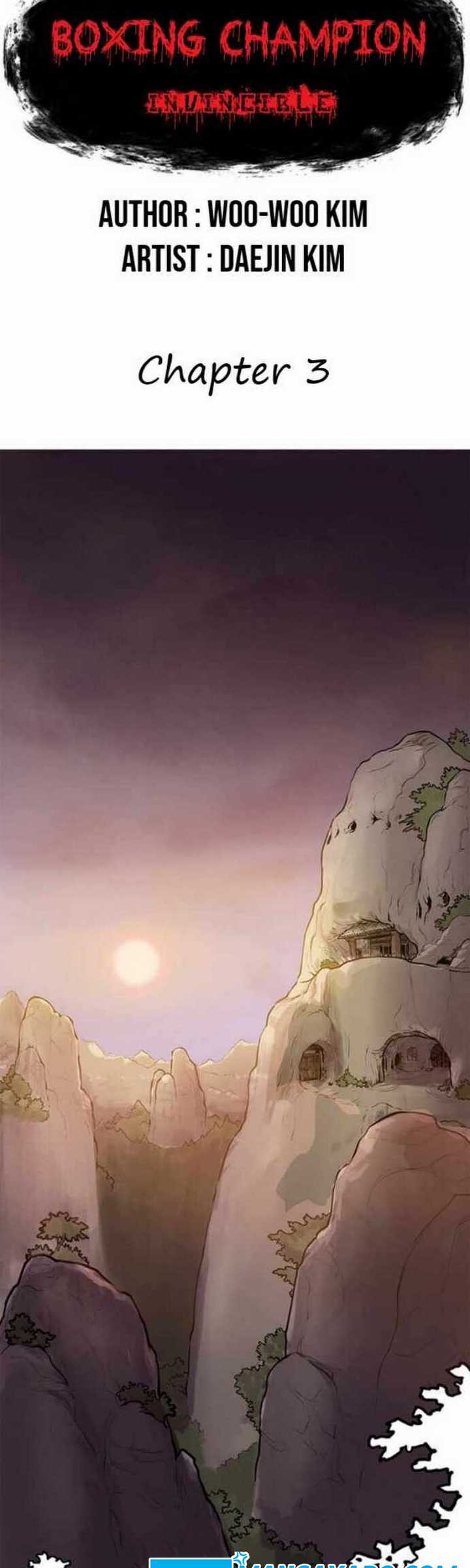 Invincible Chapter 3 Gambar 3