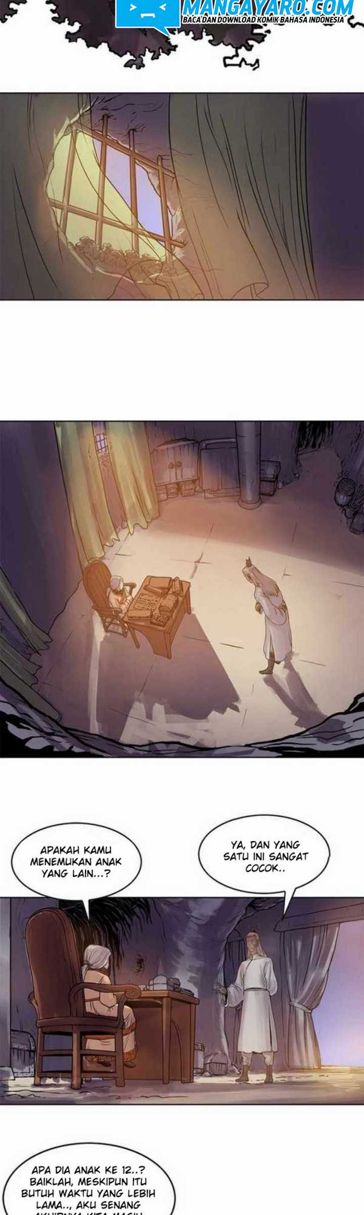 Invincible Chapter 3 Gambar 4
